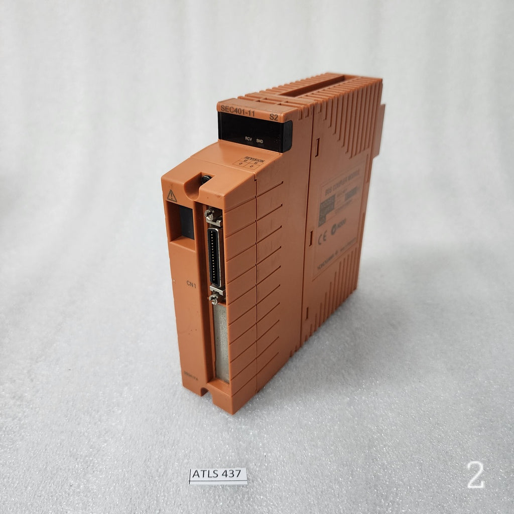 YOKOGAWA SEC401-11-S2 BUS COUPLER MODULE SEC 401