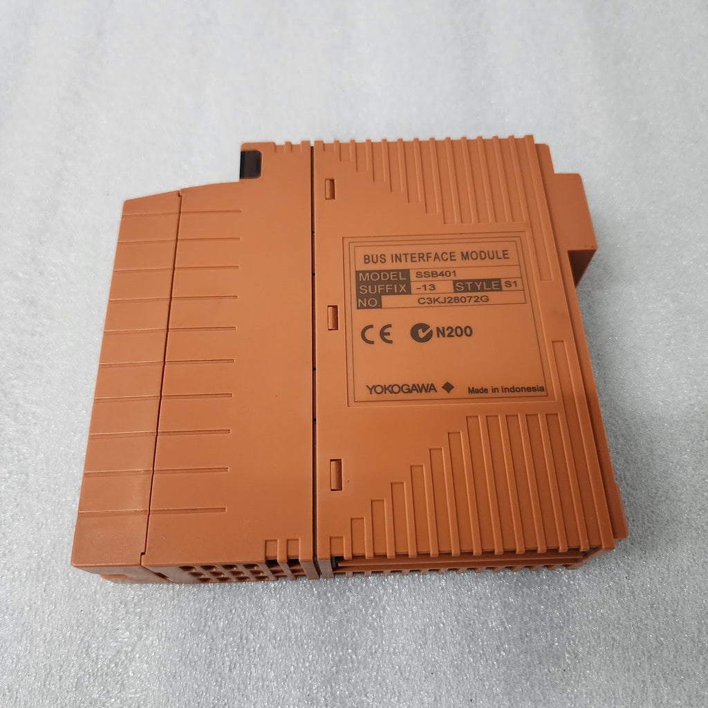 YOKOGAWA SSB401-13-S1 BUS INTERFACE MODULE SSB 401