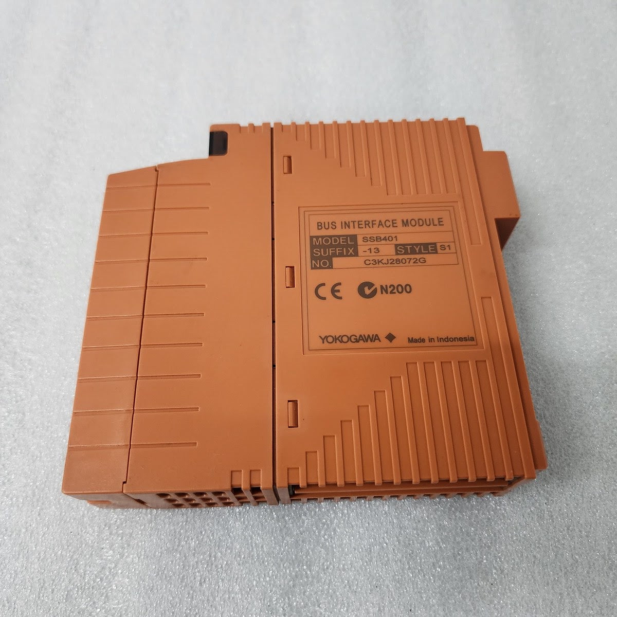 YOKOGAWA SSB401-13-S1 BUS INTERFACE MODULE SSB 401