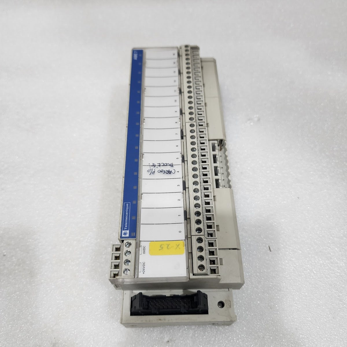 TELEMECANIQUE ABE7-R16S210 ELECTROMECHANICAL RELAY