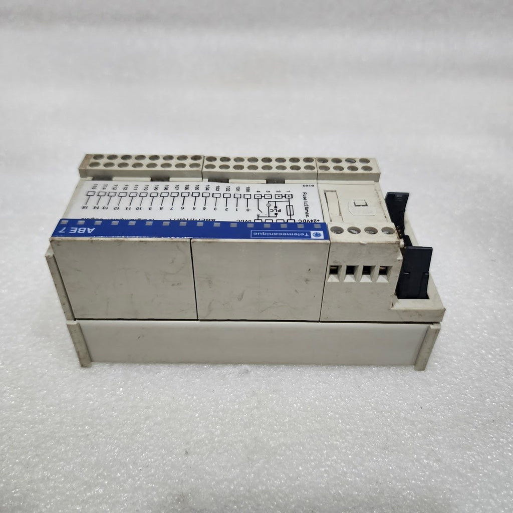 TELEMECANIQUE ABE7-H16R11 I/O SUB BASE
