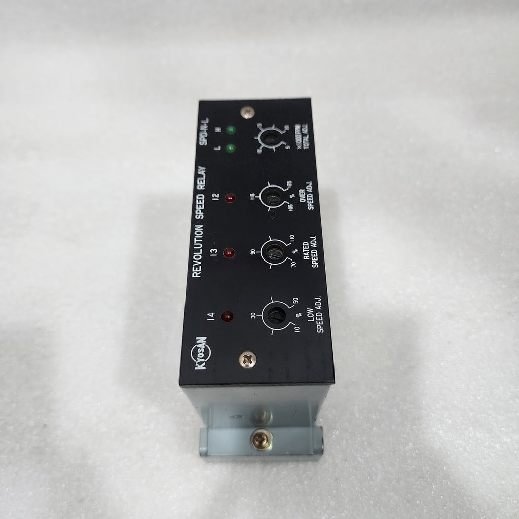 KYOSAN SPD-N-L REVOLUTION SPEED RELAY 24V