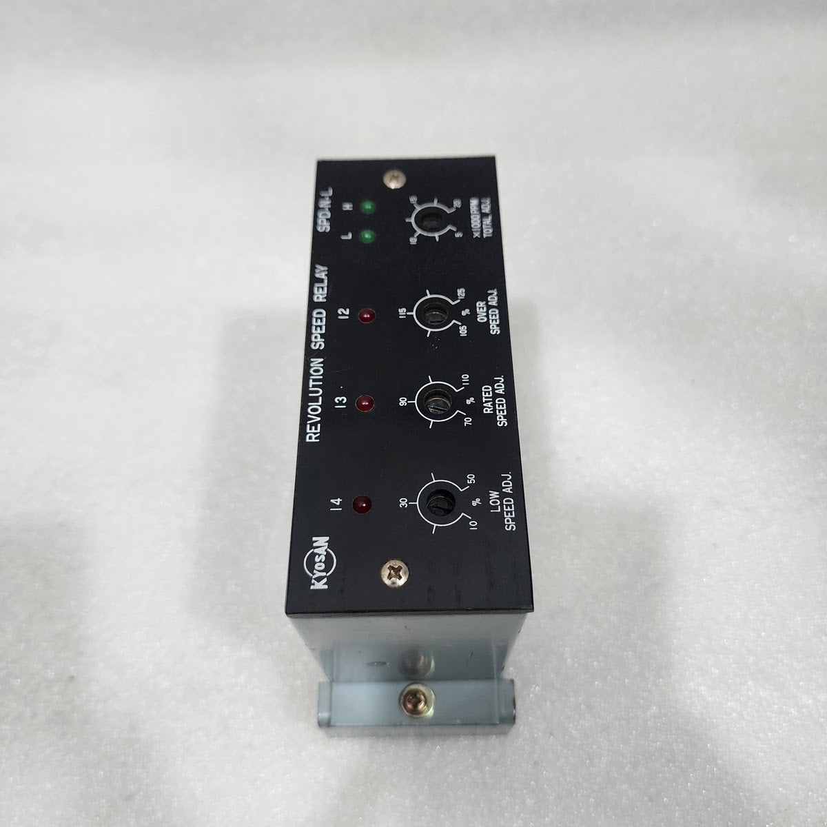 KYOSAN SPD-N-L REVOLUTION SPEED RELAY 24V
