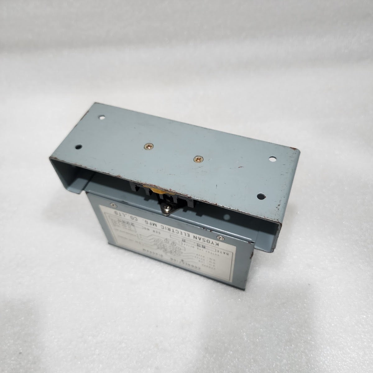 KYOSAN SPD-N-L REVOLUTION SPEED RELAY 24V