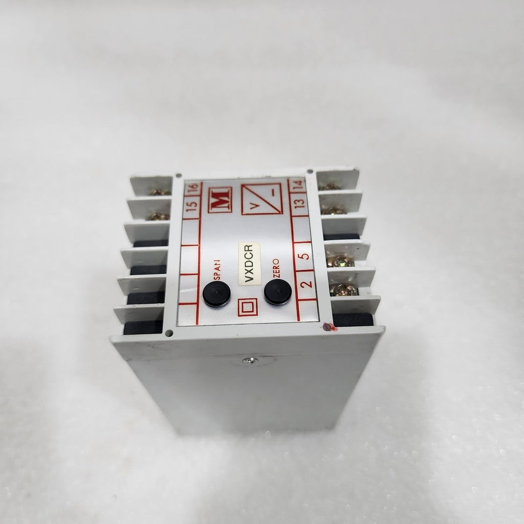 MULTITEK M100-VL1 AC VOLTAGE TRANSDUCER 24VDC