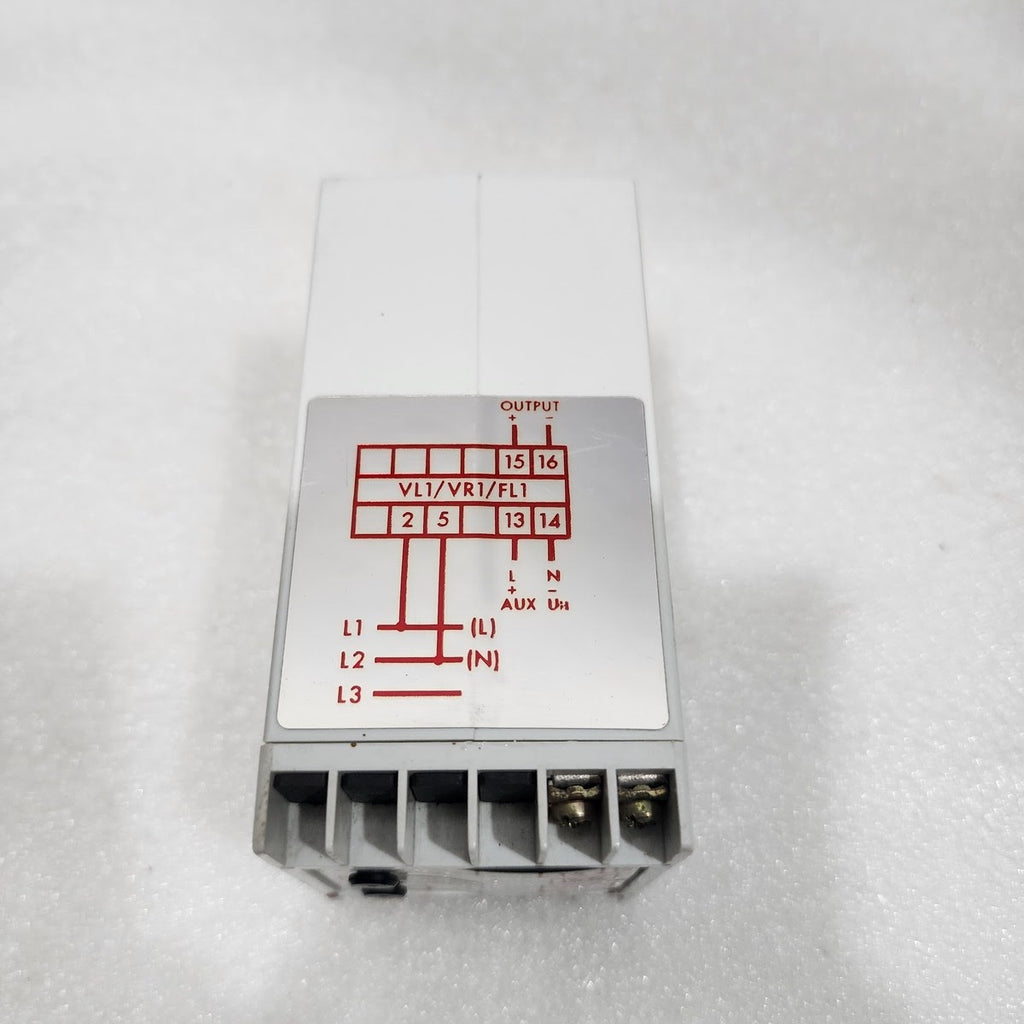 MULTITEK M100-VL1 AC VOLTAGE TRANSDUCER 24VDC