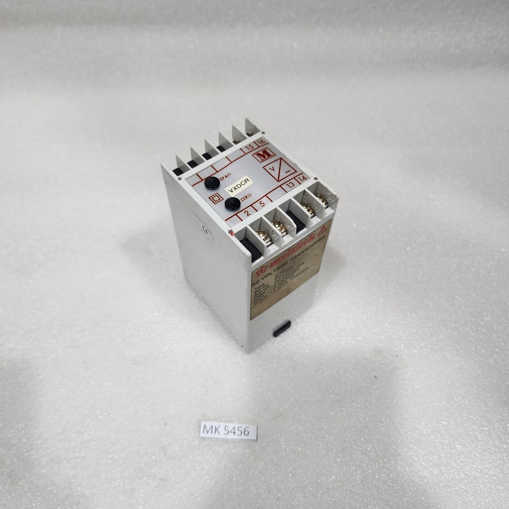 MULTITEK M100-VL1 AC VOLTAGE TRANSDUCER 24VDC