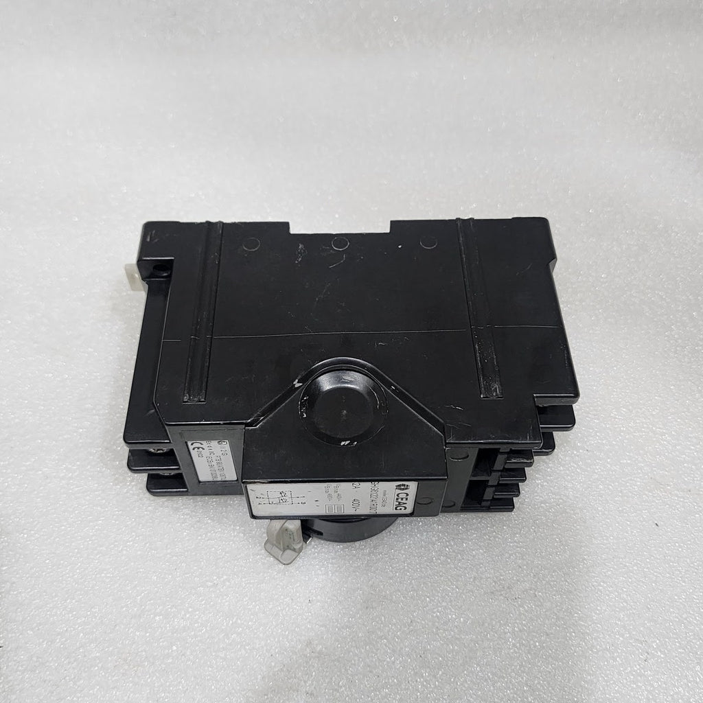 CEAG GHG6122141R0017 2A 2-POLE BREAKER/SAFETY DIODE