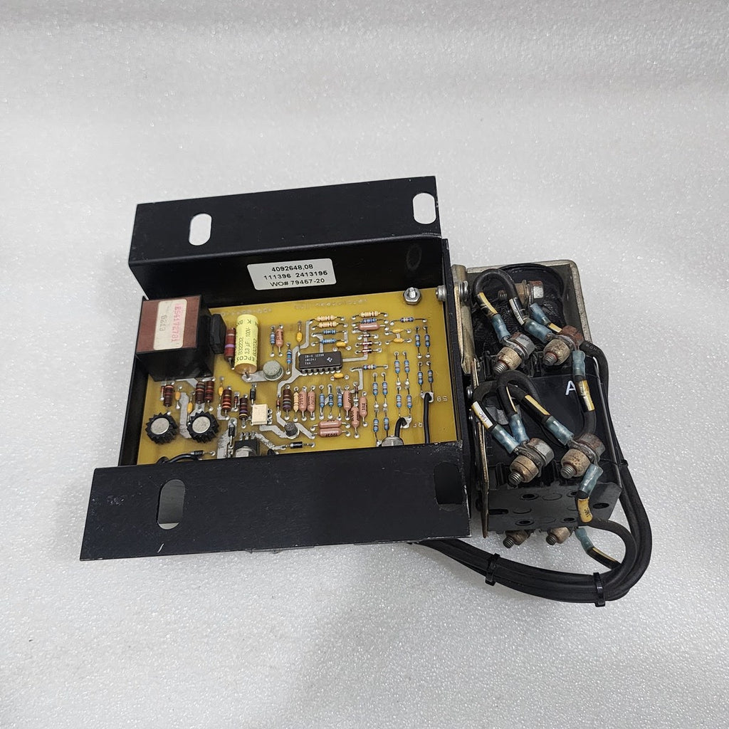 CAMERON 409-2648 POLARITY SENSITIVE SWITCH 35030479 24VDC LETOURNEAU 409-2644-02
