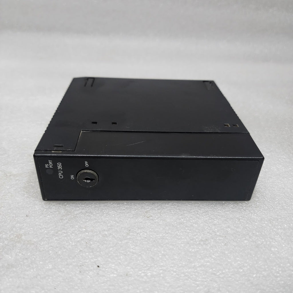 GE FANUC IC693CPU350-CF CPU MODULE