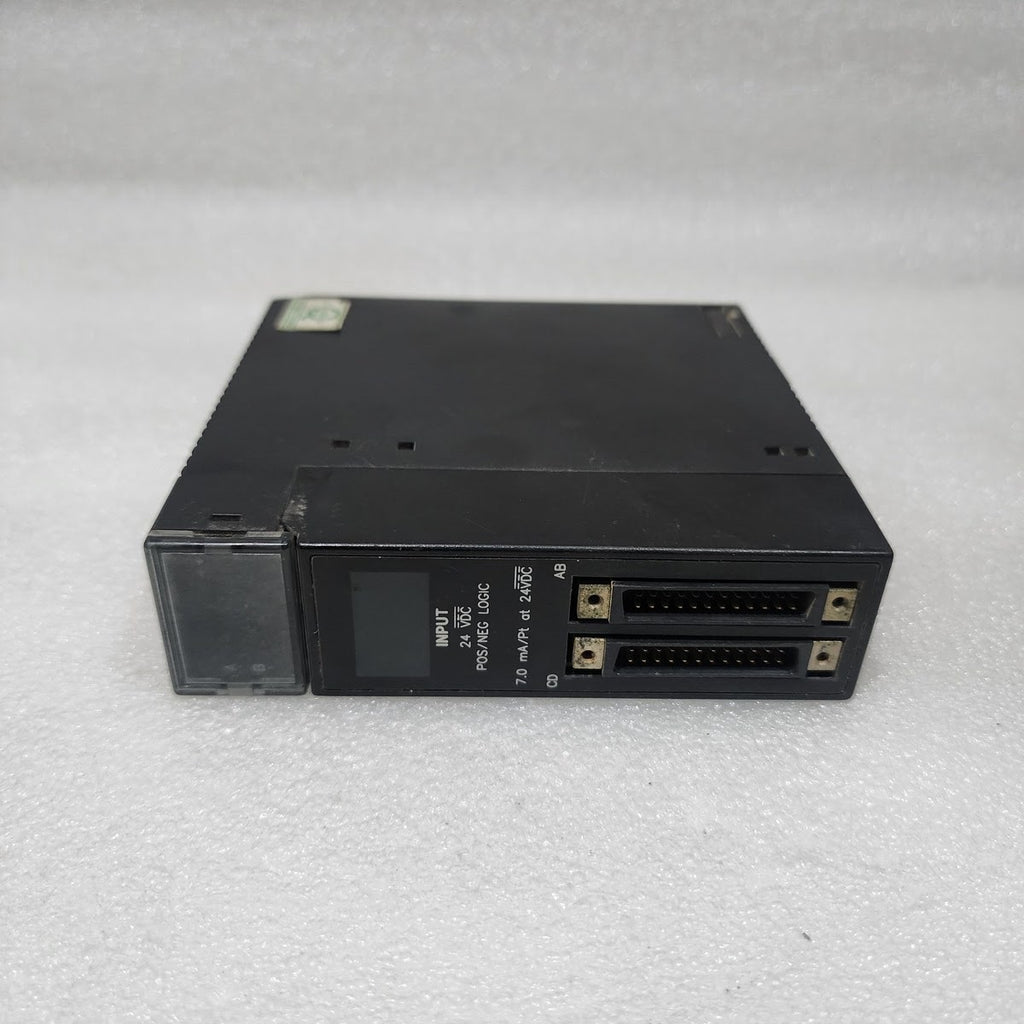 GE FANUC IC693MDL655F INPUT MODULE
