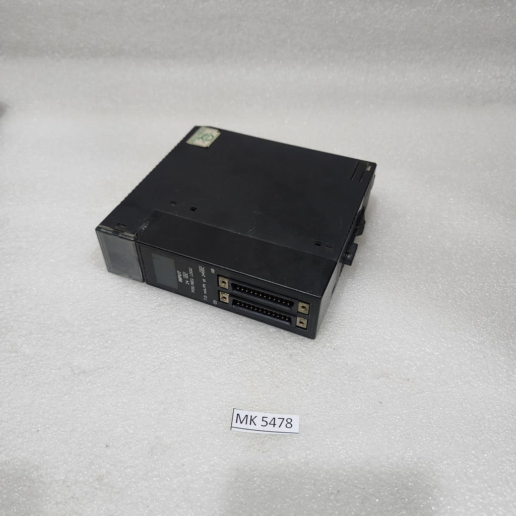GE FANUC IC693MDL655F INPUT MODULE
