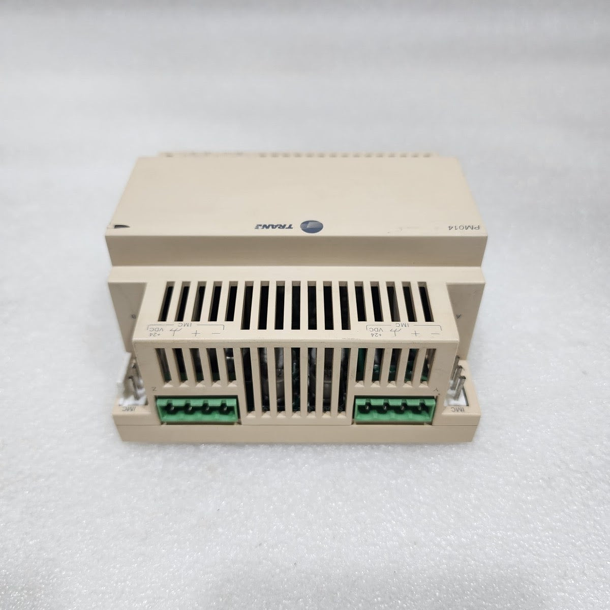 TRANE PM014 POWER SUPPLY MODULE X13651538-01 18-32 VAC