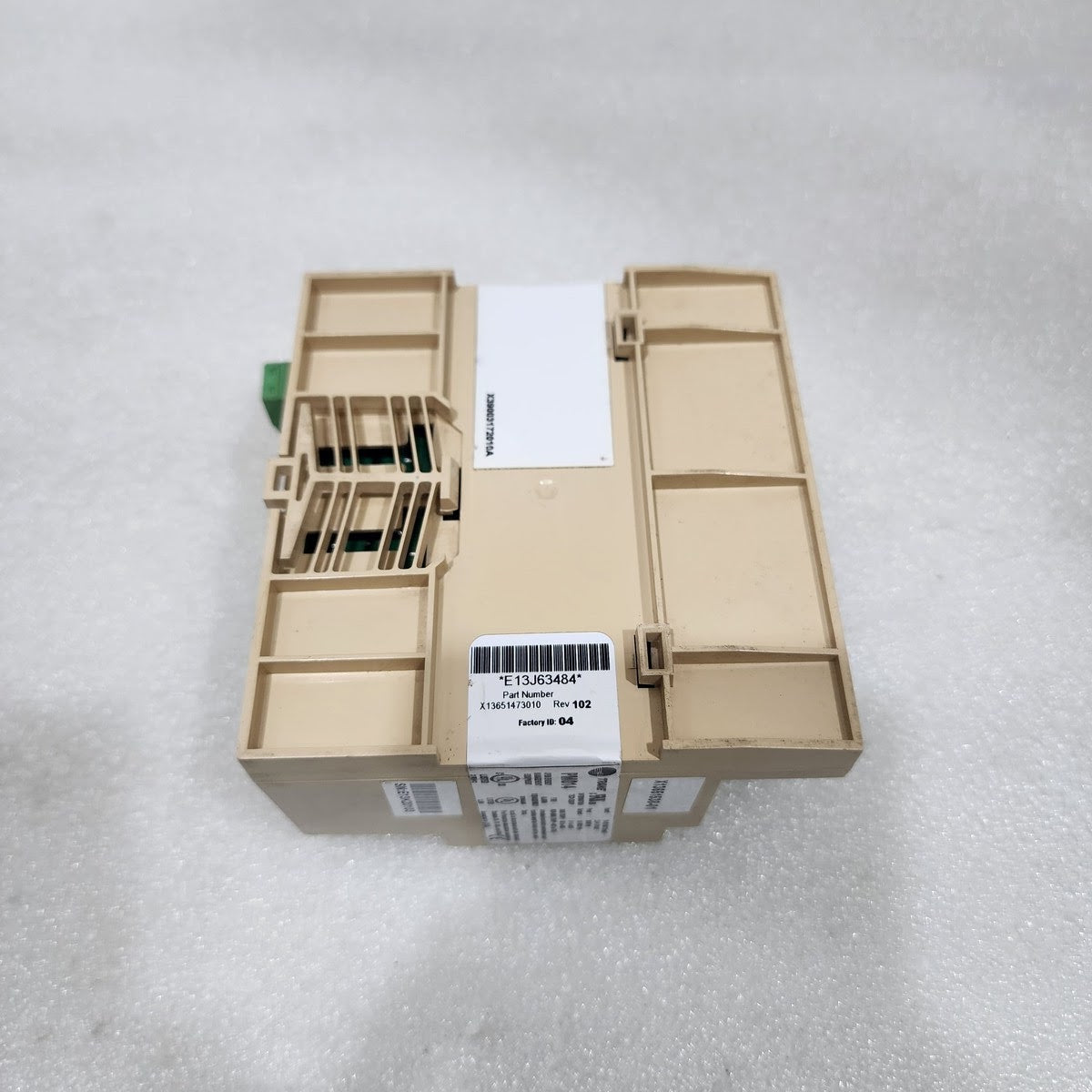TRANE PM014 POWER SUPPLY MODULE X13651538-01 18-32 VAC
