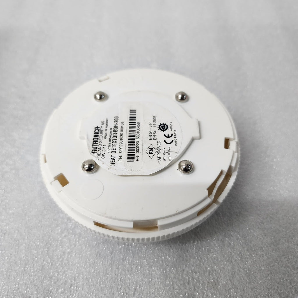 AUTRONICA BDH-300 HEAT DETECTOR