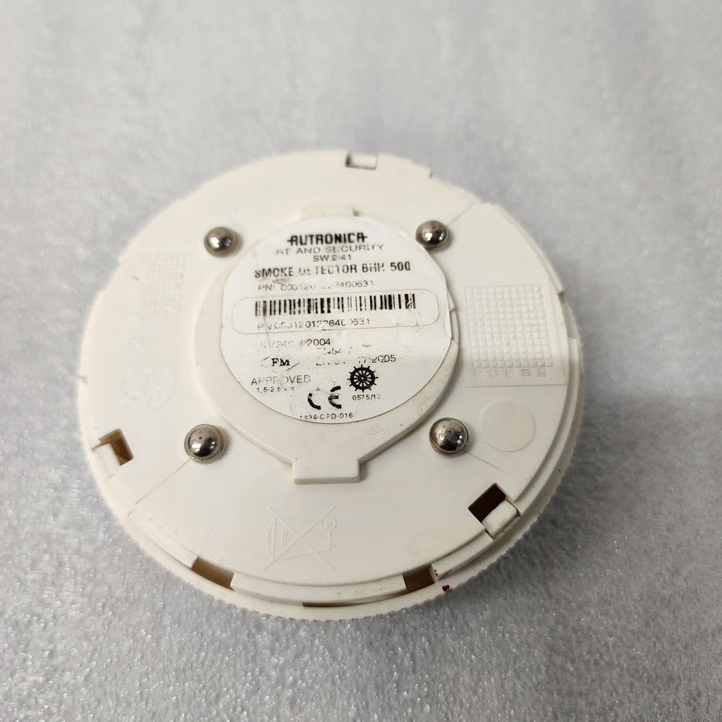AUTRONICA BHH-500 SMOKE DETECTOR
