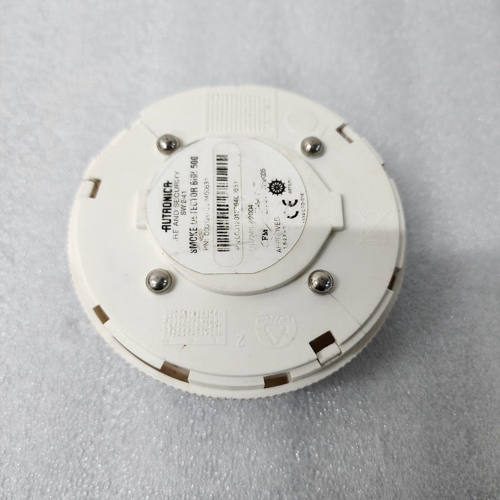 AUTRONICA BHH-500 SMOKE DETECTOR