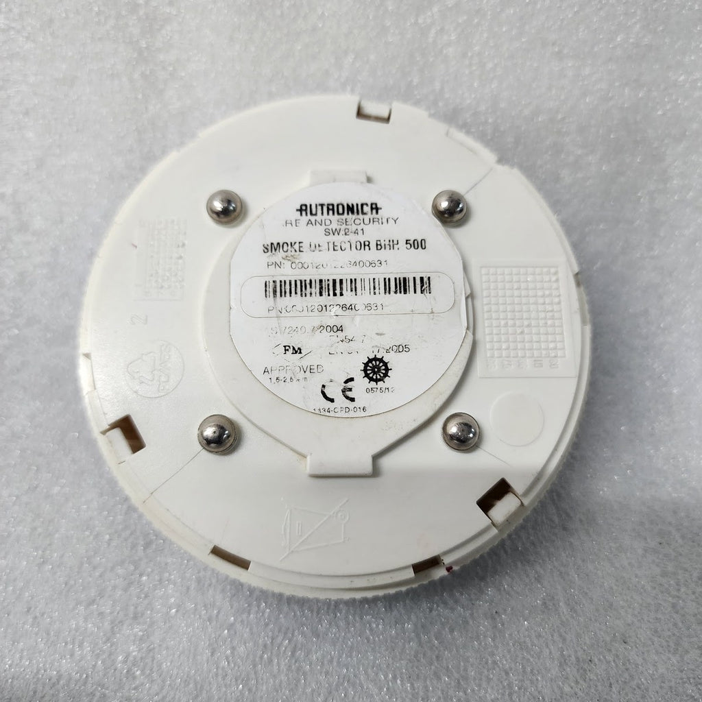 AUTRONICA BHH-500 SMOKE DETECTOR