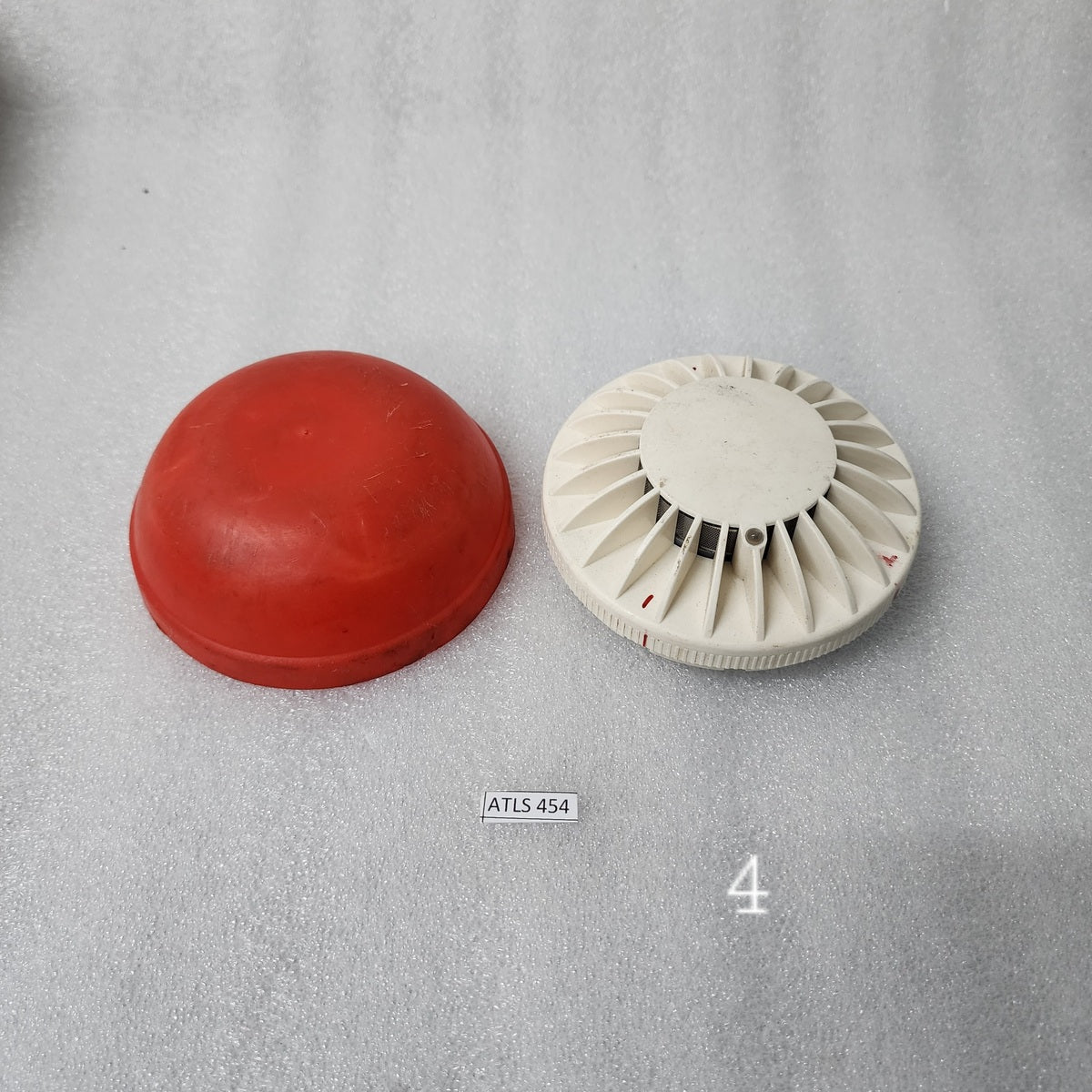 AUTRONICA BHH-500 SMOKE DETECTOR