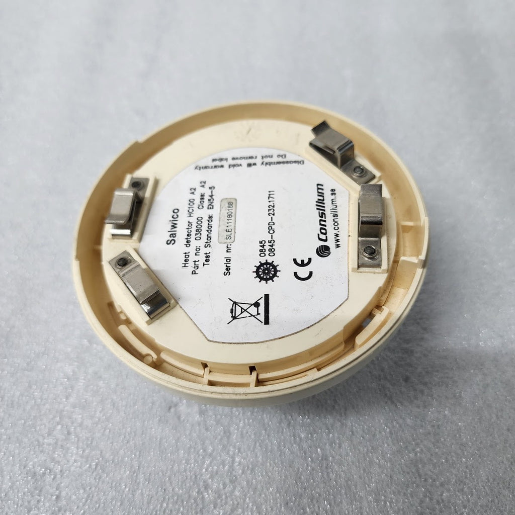 CONSILIUM HC100 A2 HEAT DETECTOR 038000