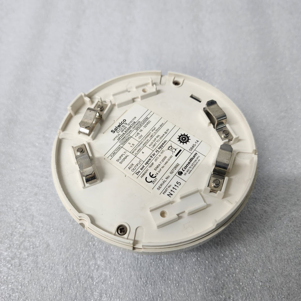 CONSILIUM DOS3 OPTICAL SMOKE DETECTOR N1115
