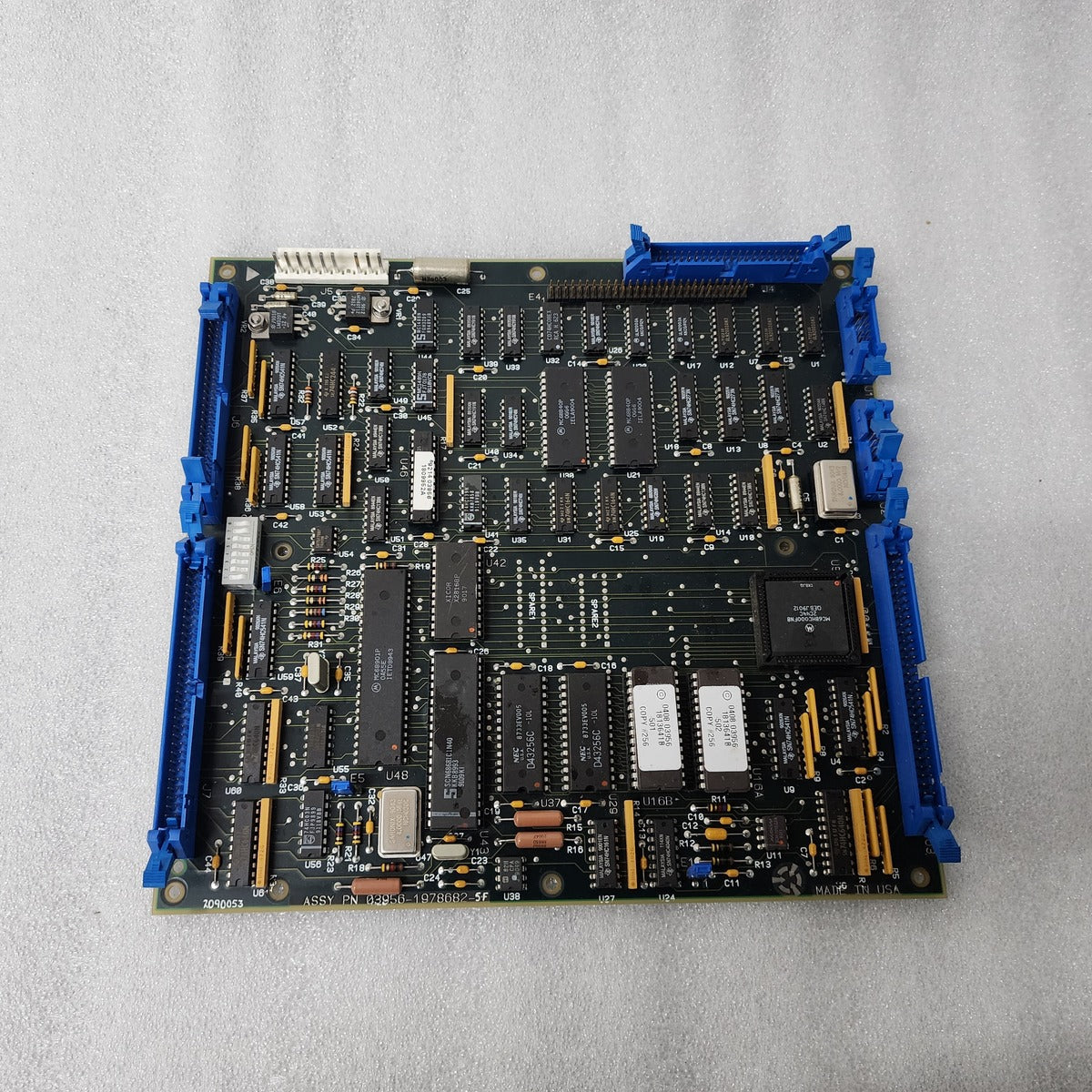 SPERRY MARINE 03956-1978682 SENSOR PCB 03956-1978682-5F