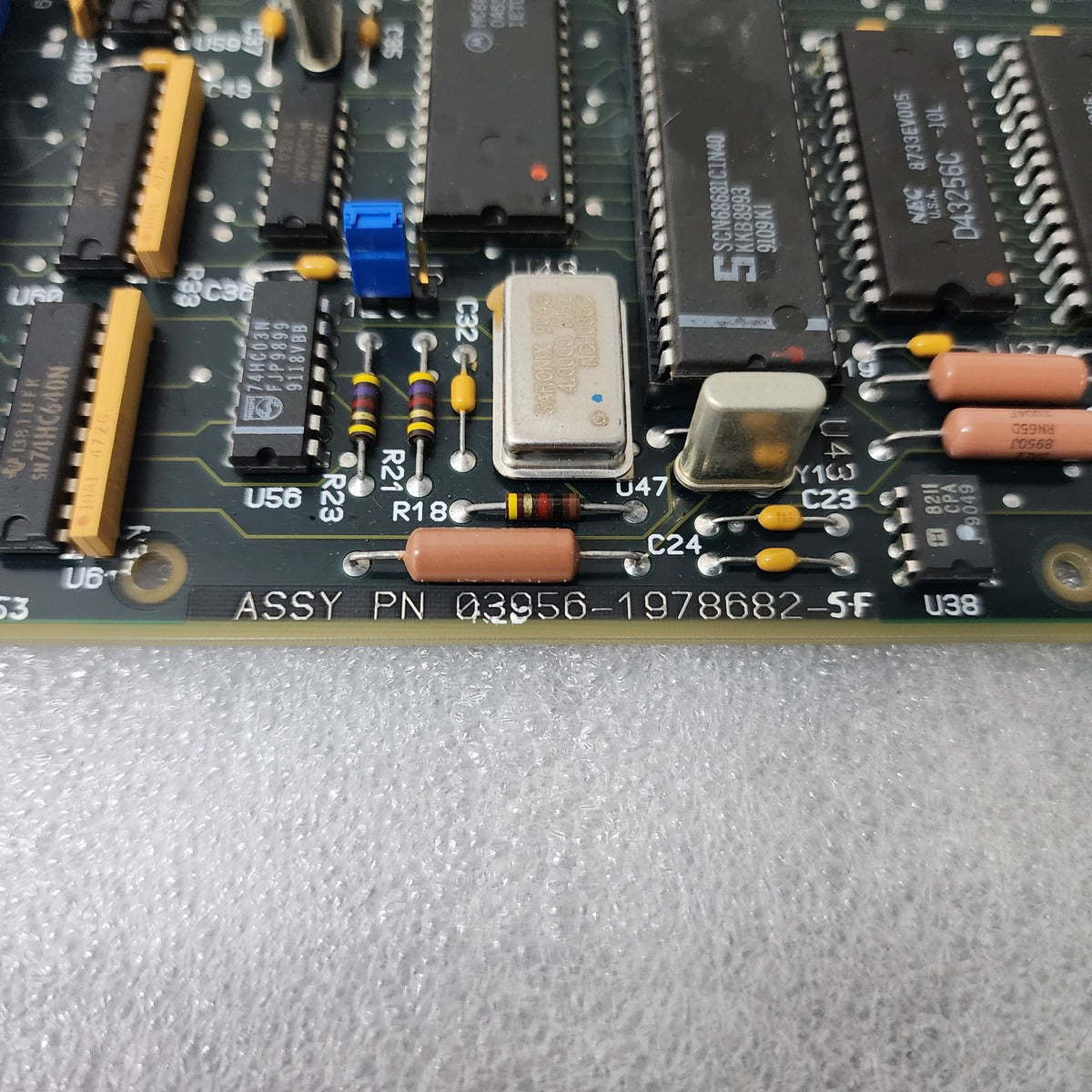 SPERRY MARINE 03956-1978682 SENSOR PCB 03956-1978682-5F