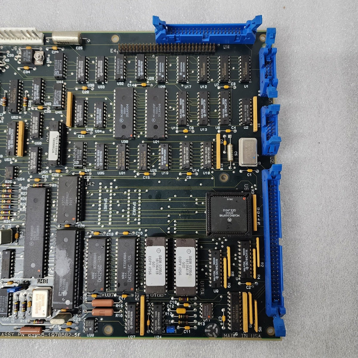 SPERRY MARINE 03956-1978682 SENSOR PCB 03956-1978682-5F