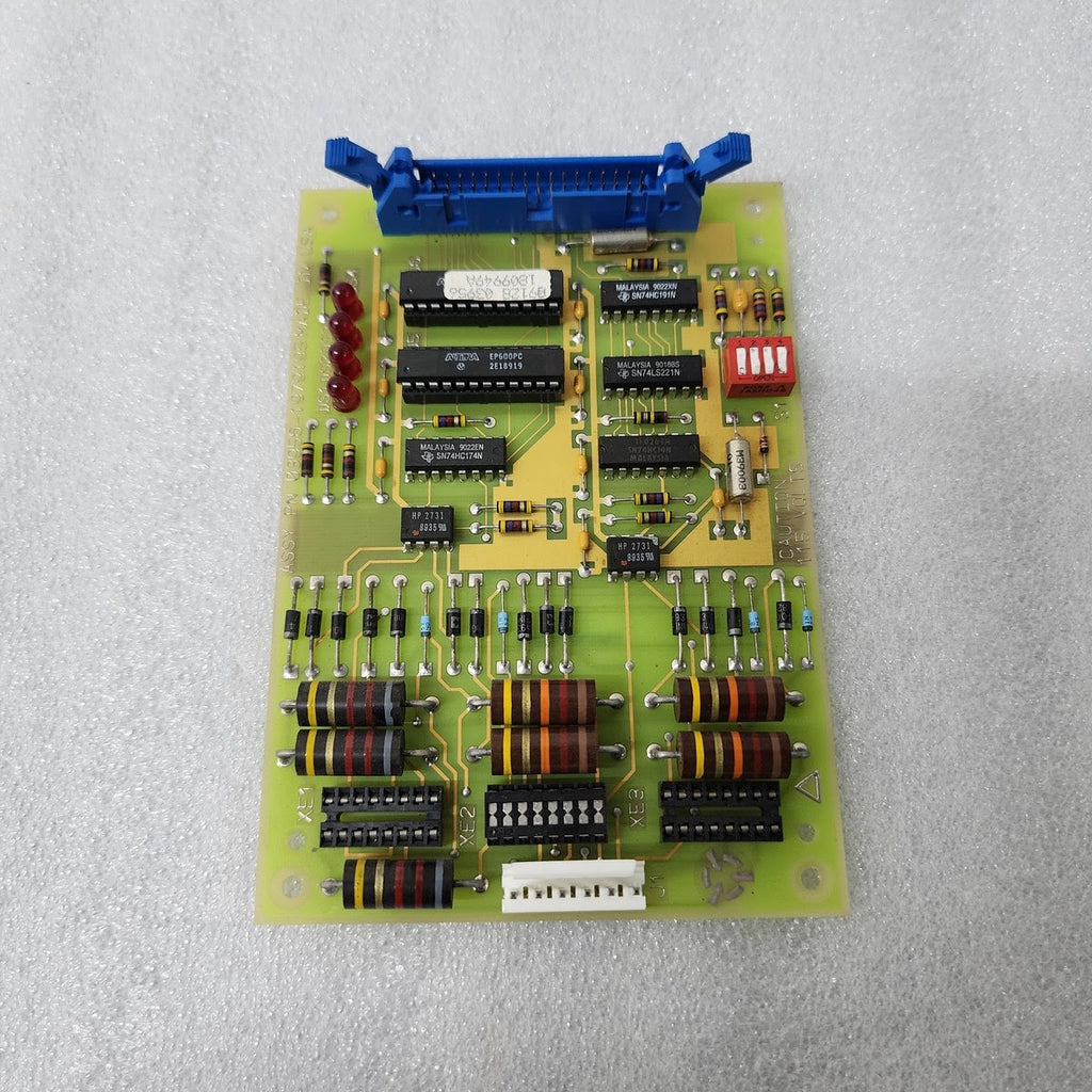 SPERRY MARINE 03956-1979195 PCB CARD 118014B REV B
