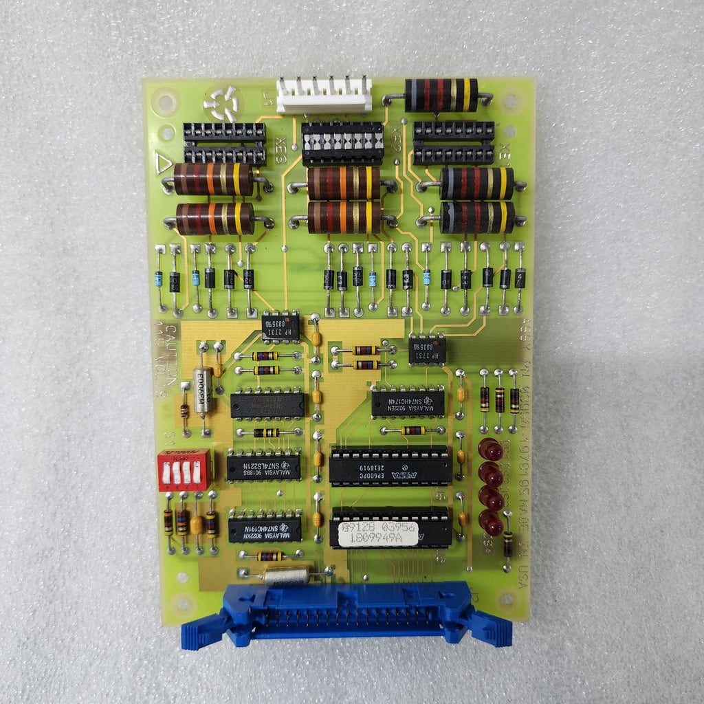 SPERRY MARINE 03956-1979195 PCB CARD 118014B REV B