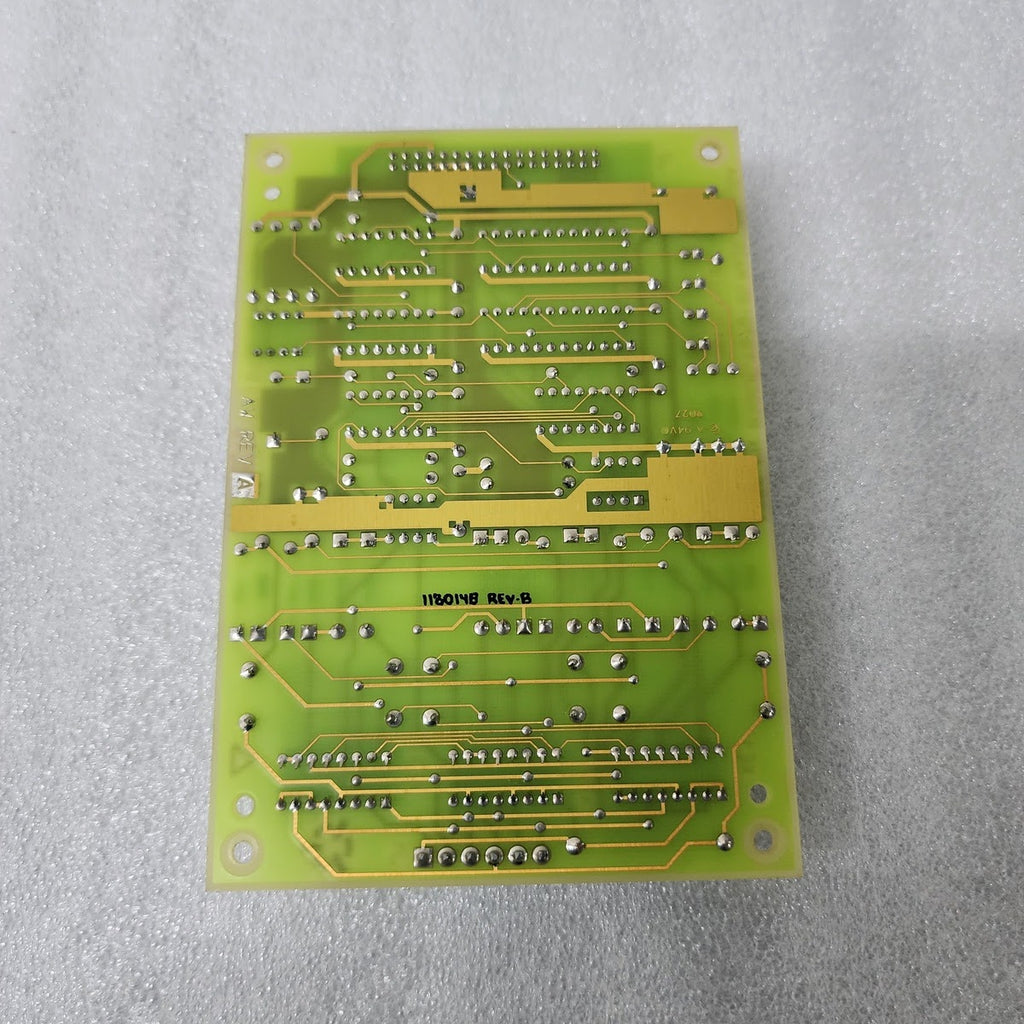 SPERRY MARINE 03956-1979195 PCB CARD 118014B REV B