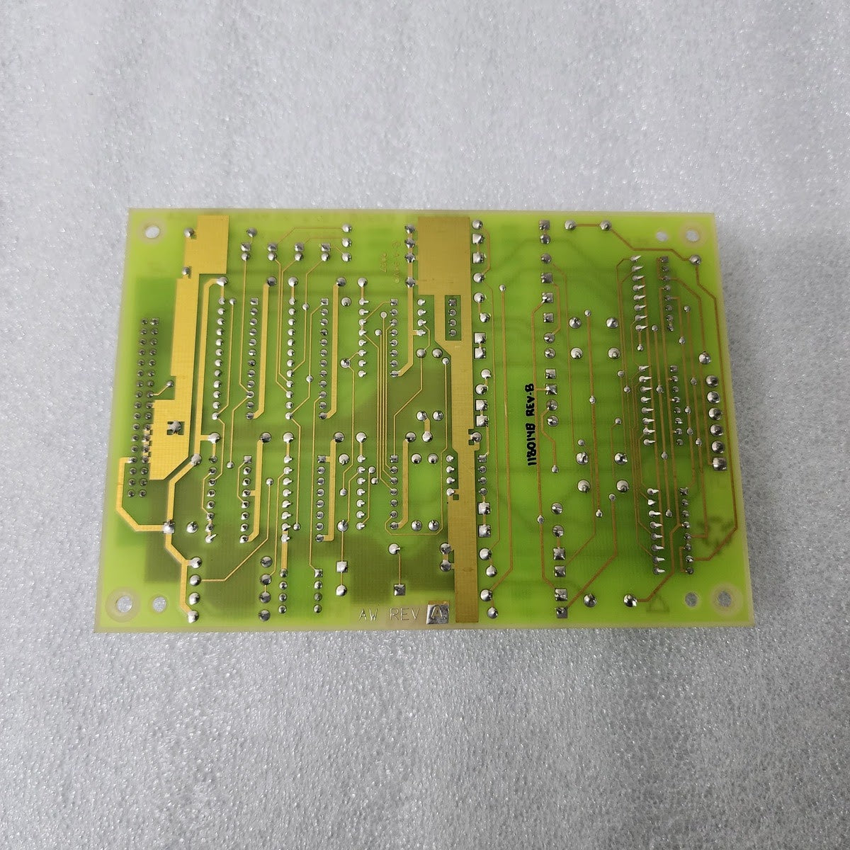 SPERRY MARINE 03956-1979195 PCB CARD 118014B REV B