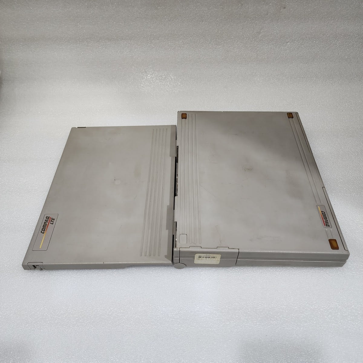 COMPAQ LTE 9109HAC30355 VINTAGE ANTIQUE LAPTOP 118835-001 NON WORKING
