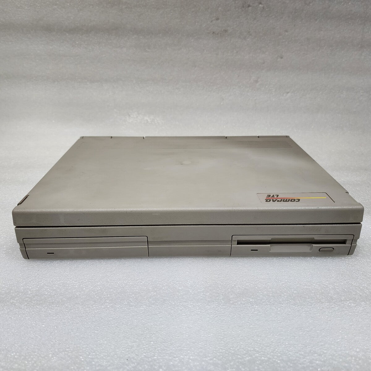 COMPAQ LTE 9109HAC30355 VINTAGE ANTIQUE LAPTOP 118835-001 NON WORKING