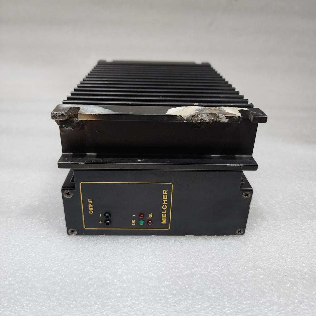 MELCHER AMTG 819/02 PS  K1000 AC-DC/DC-DC POWER SUPPLY CONVERTER