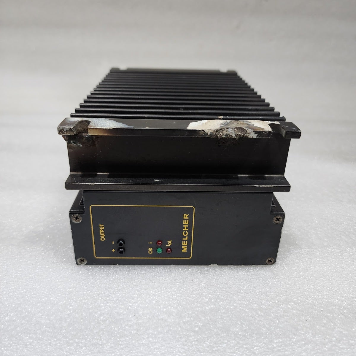 MELCHER AMTG 819/02 PS  K1000 AC-DC/DC-DC POWER SUPPLY CONVERTER