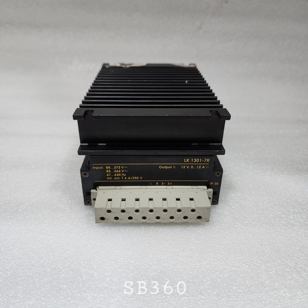MELCHER AMTG 819/02 PS  K1000 AC-DC/DC-DC POWER SUPPLY CONVERTER