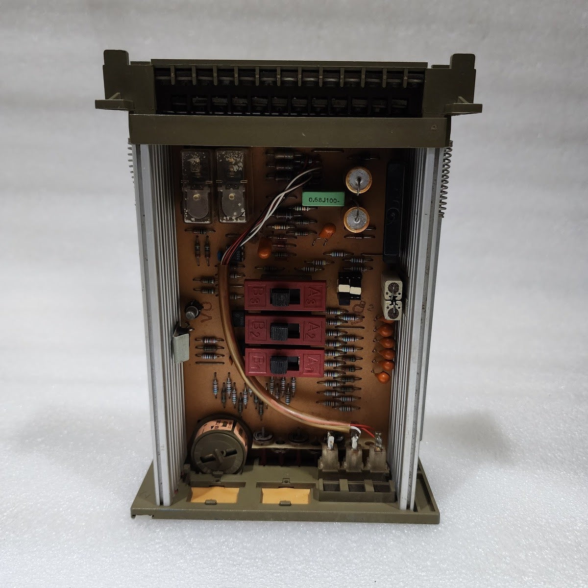 SCS-KLIMO RDK922 CLIMATE CONTROL SYSTEM