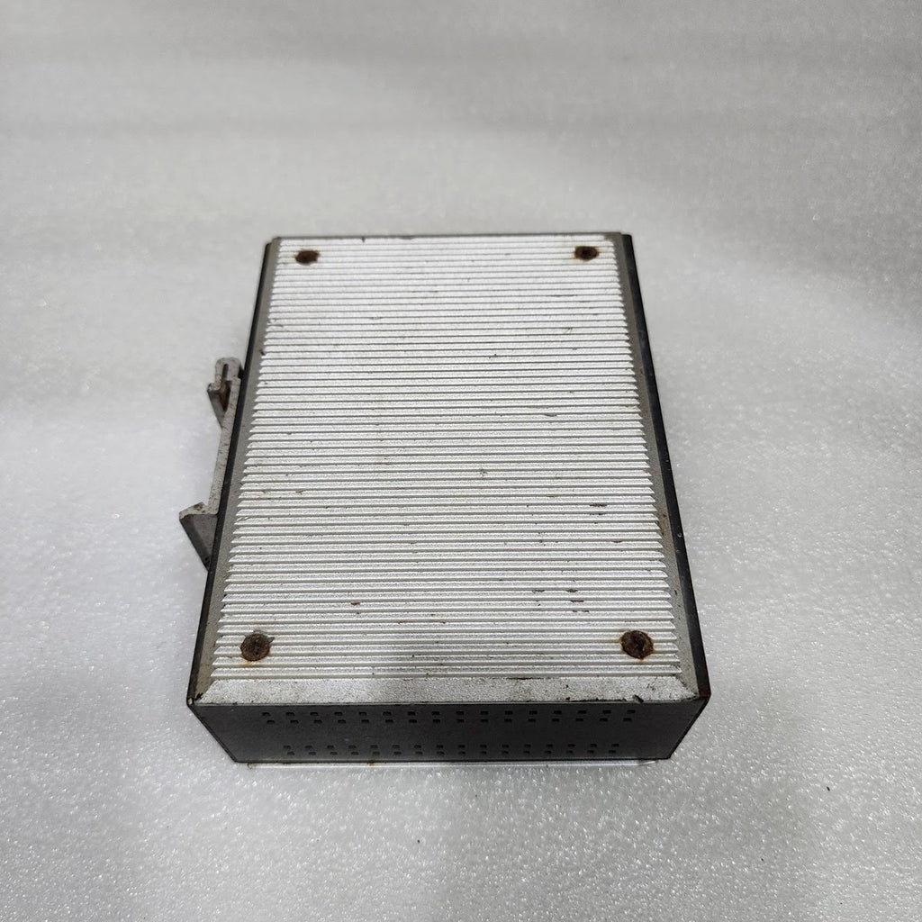 MOXA EDS-405A INDUSTRIAL ETHERNET SWITCH 1201405100011