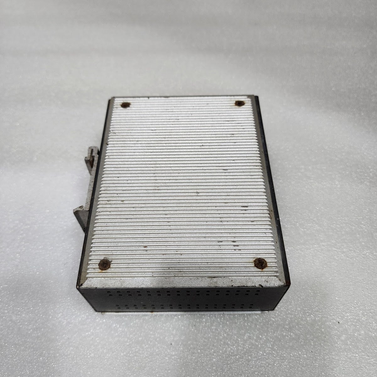 MOXA EDS-405A INDUSTRIAL ETHERNET SWITCH 1201405100011