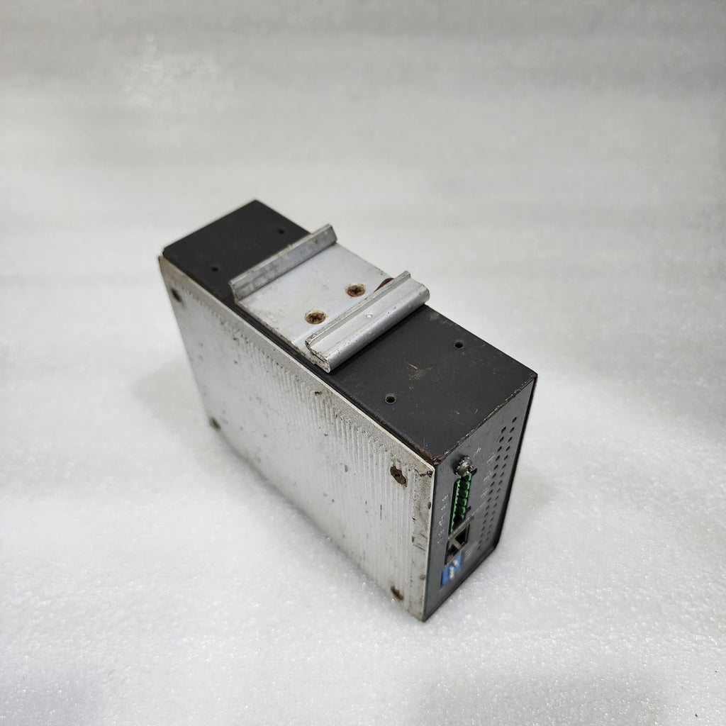 MOXA EDS-405A INDUSTRIAL ETHERNET SWITCH 1201405100011