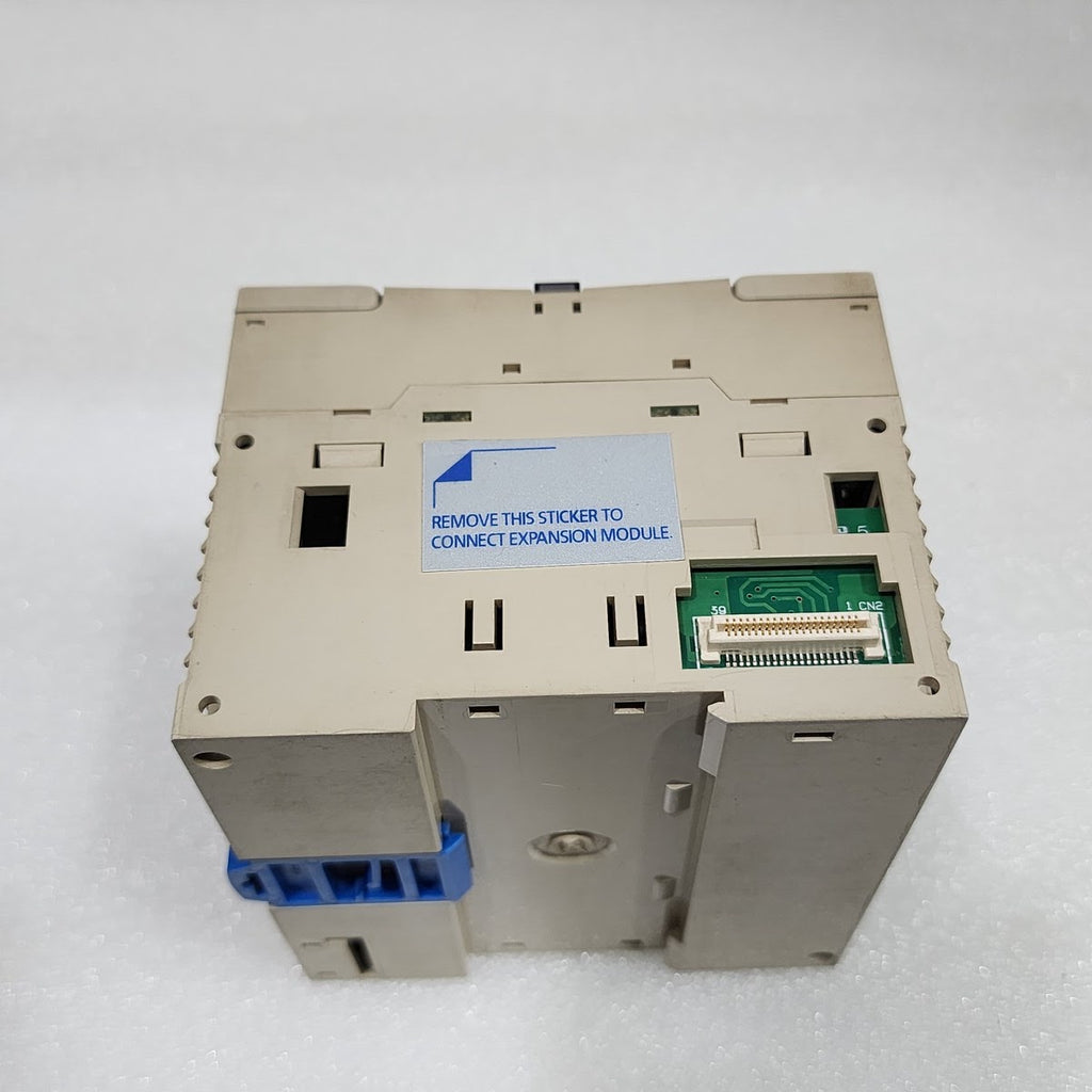IDEC FC4A-C24R2C MICRO SMART PLC CPU 24VDC
