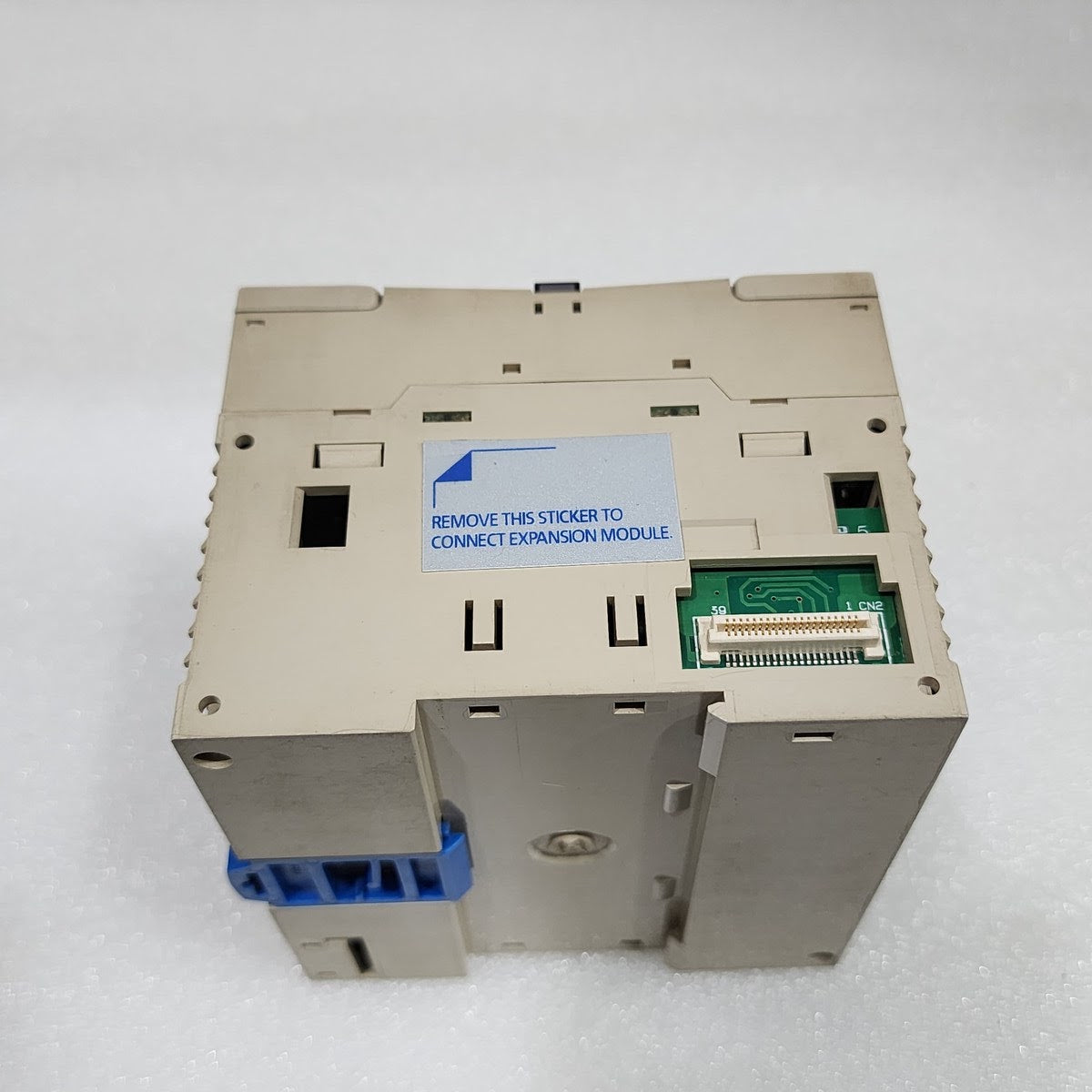 IDEC FC4A-C24R2C MICRO SMART PLC CPU 24VDC