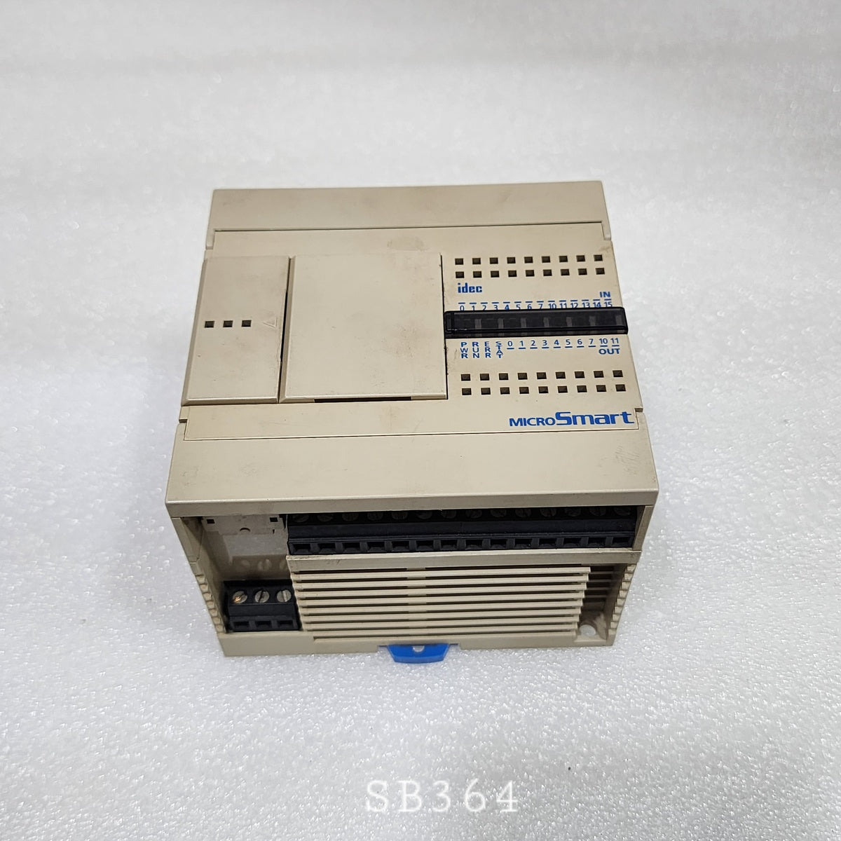 IDEC FC4A-C24R2C MICRO SMART PLC CPU 24VDC