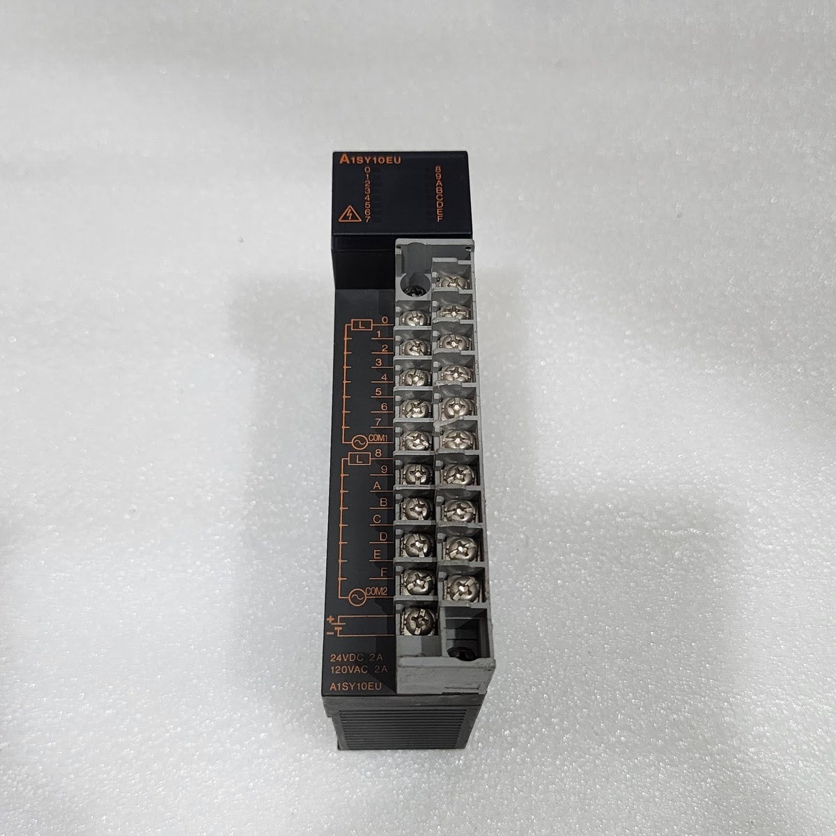 MITSUBISHI A1SY10EU OUTPUT MODULE