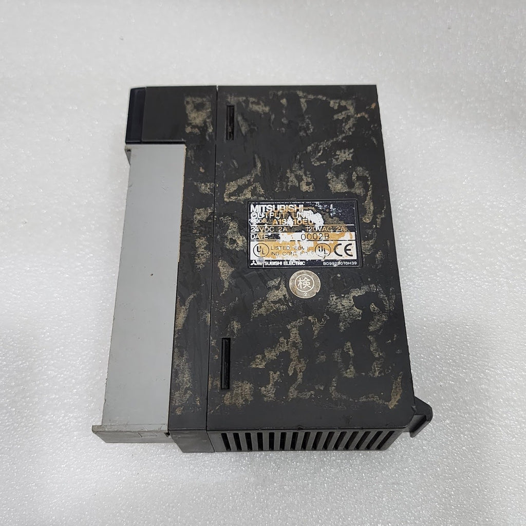 MITSUBISHI A1SY10EU OUTPUT MODULE