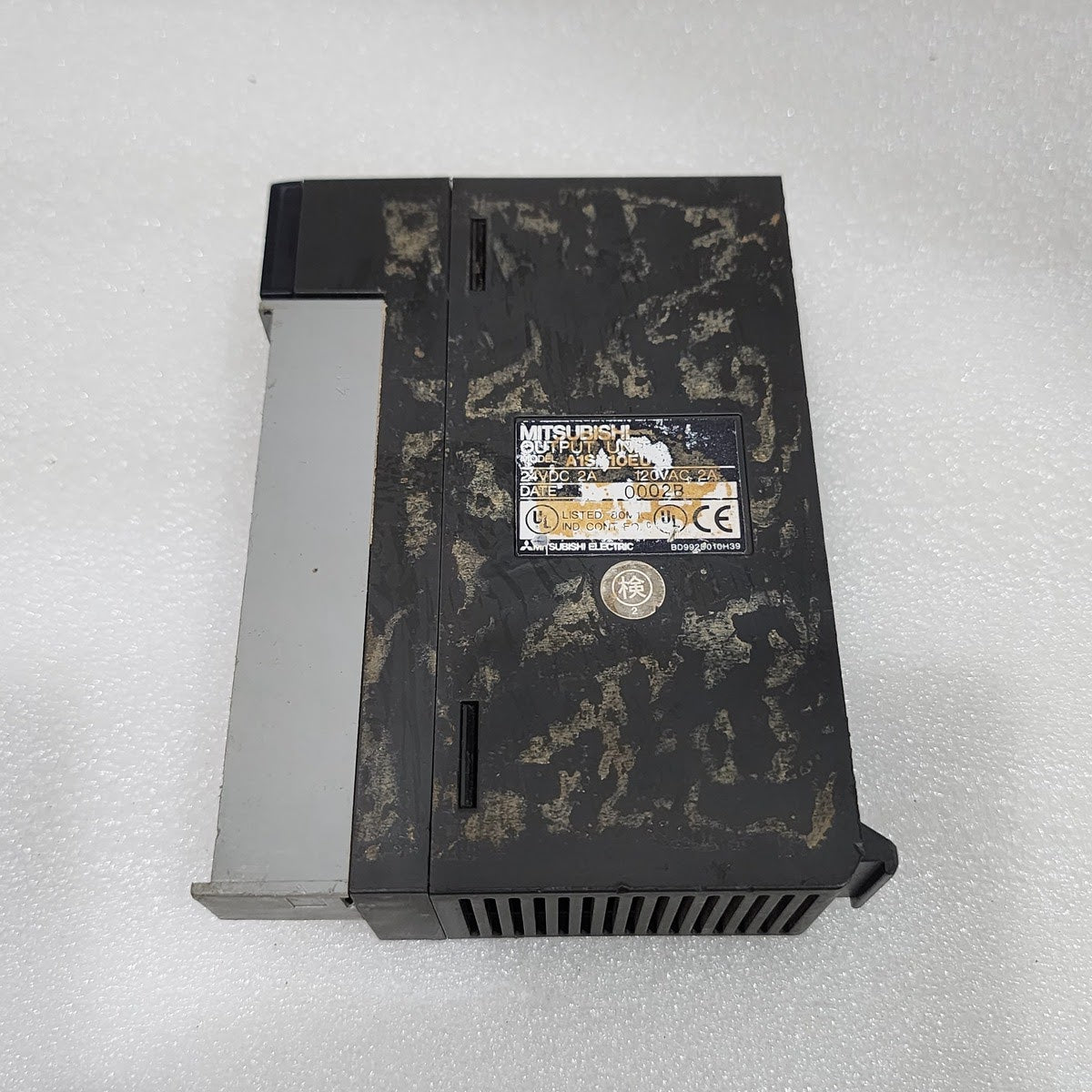 MITSUBISHI A1SY10EU OUTPUT MODULE