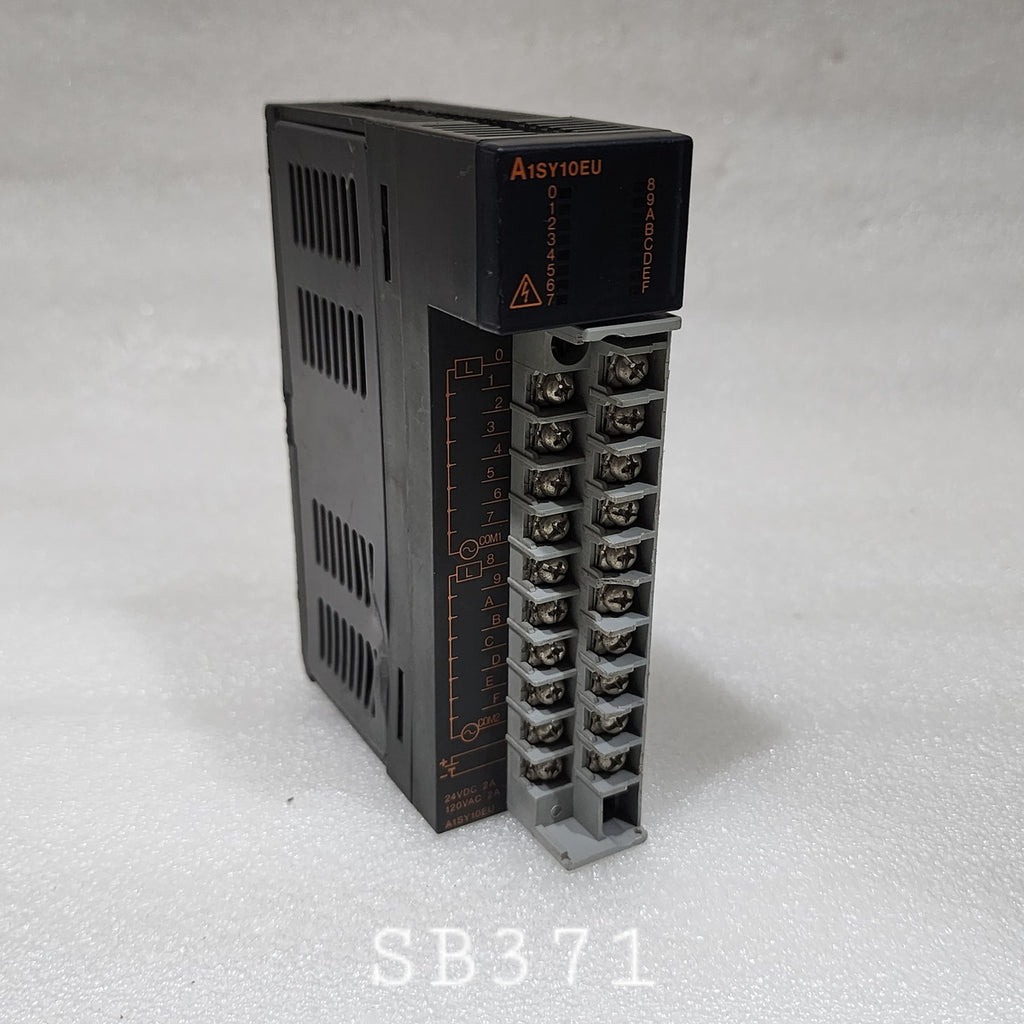 MITSUBISHI A1SY10EU OUTPUT MODULE
