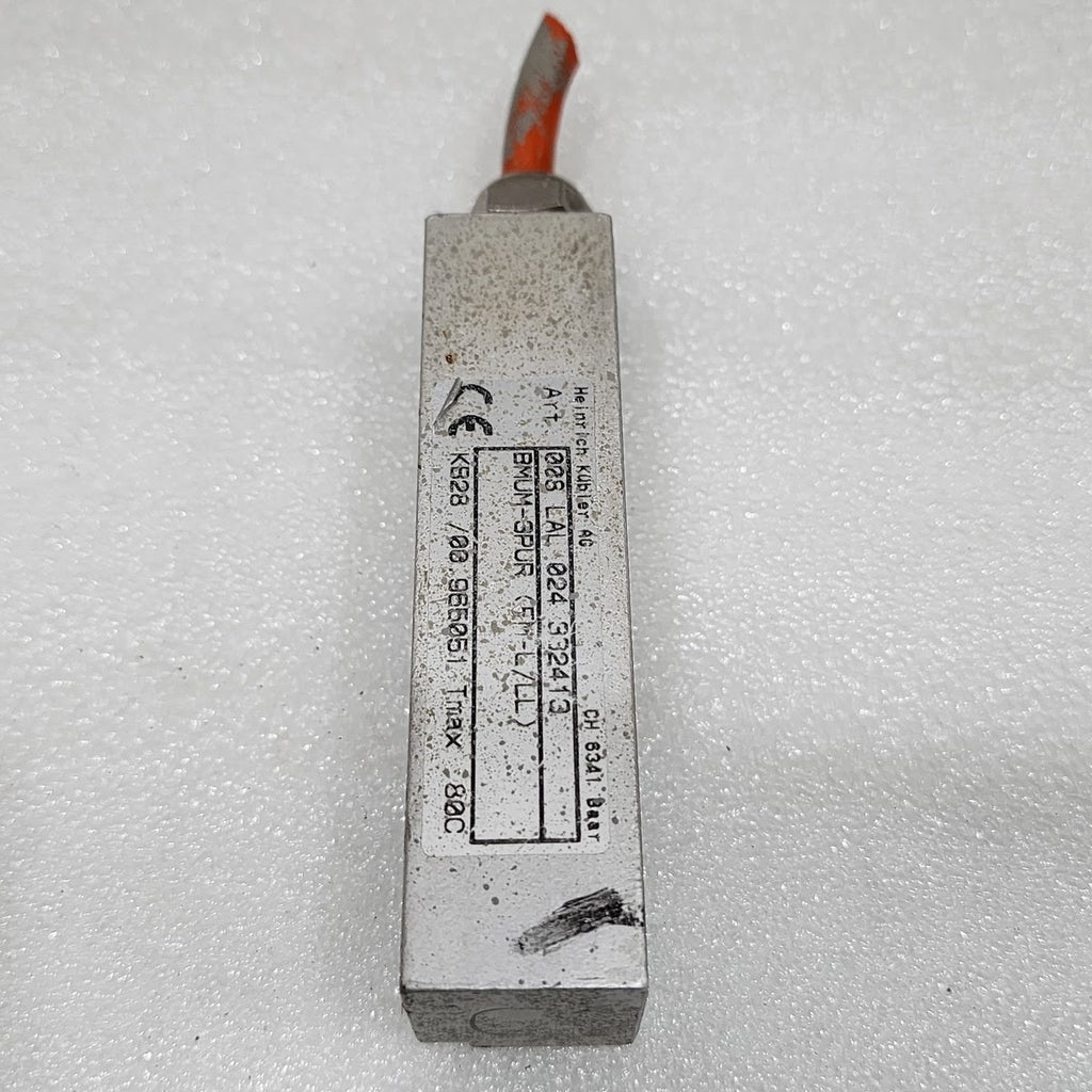 KUBLER BMUM-3PUR ( FM-L/LL) MAGNETIC SWITCH 008 LAL 024 332413