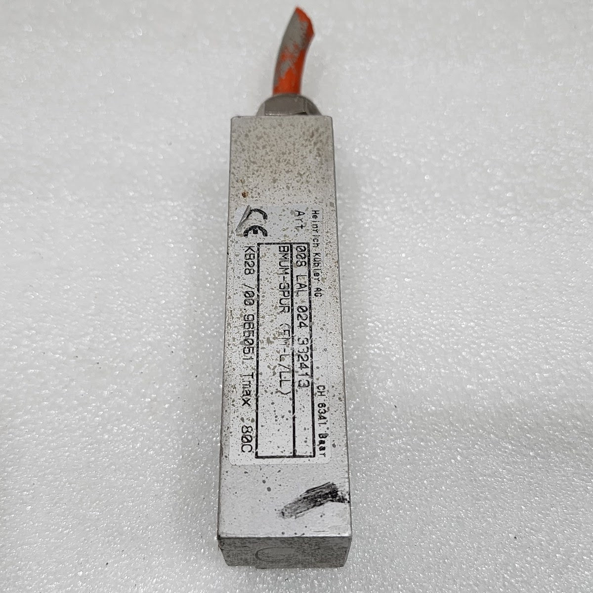 KUBLER BMUM-3PUR ( FM-L/LL) MAGNETIC SWITCH 008 LAL 024 332413